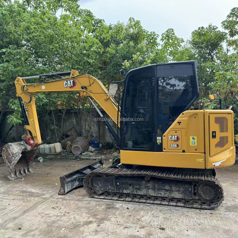 nuovo arrivo colore originale usato cat306 con prezzo economico in vendita