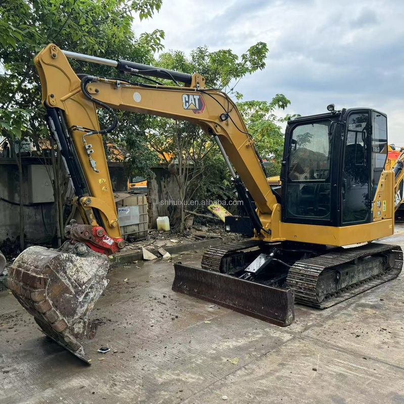 nuovo arrivo colore originale usato cat306 con prezzo economico in vendita