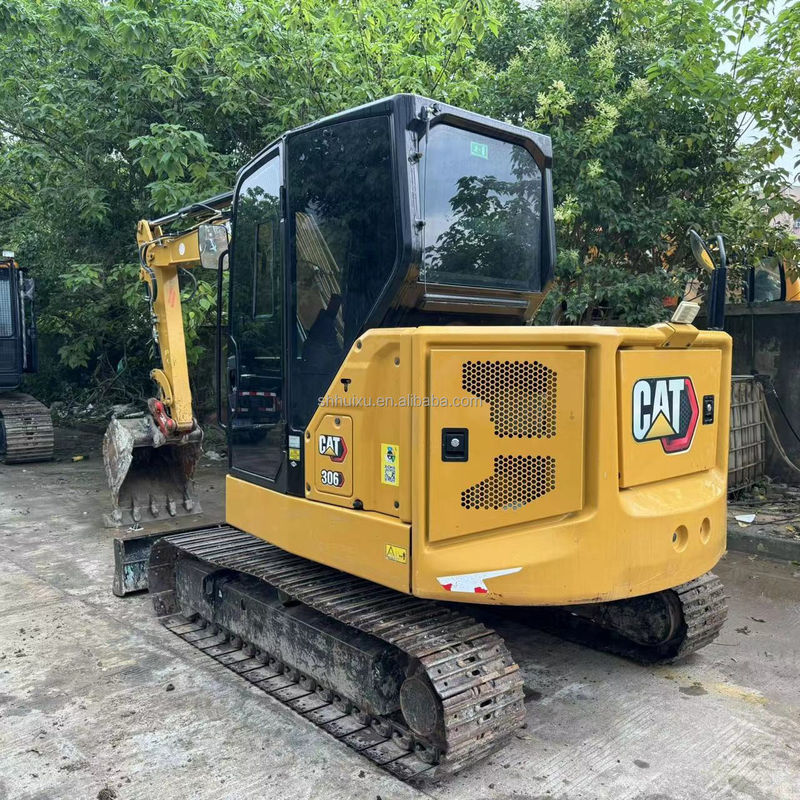 nuovo arrivo colore originale usato cat306 con prezzo economico in vendita