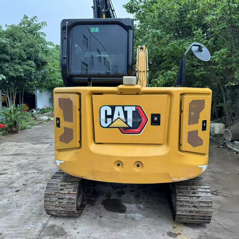 nuovo arrivo colore originale usato cat306 con prezzo economico in vendita