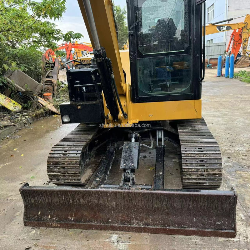 nuovo arrivo colore originale usato cat306 con prezzo economico in vendita