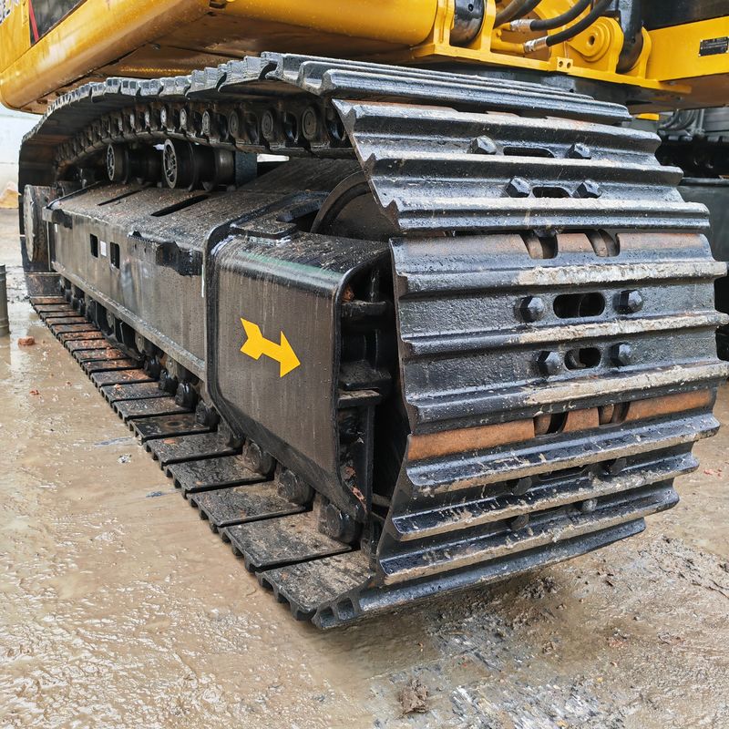 colore giallo alta potenza di scavo usato cat336d /escavatore di seconda mano cat336d in vendita
