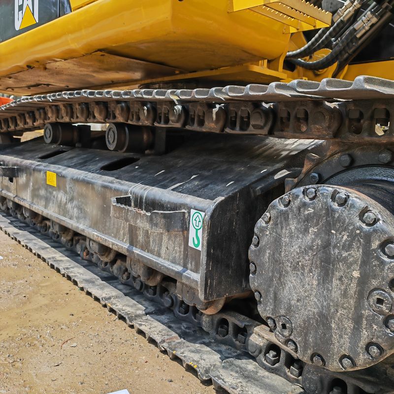 15 tonnellate cat315c/seconda mano colore originale cat315c escavatore cat315c usato
