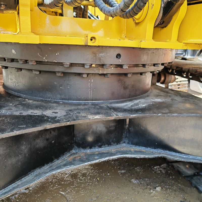 15 tonnellate di colore originale cat315c usato/seconda mano cat315c usato ad alta potenza di scavo in vendita