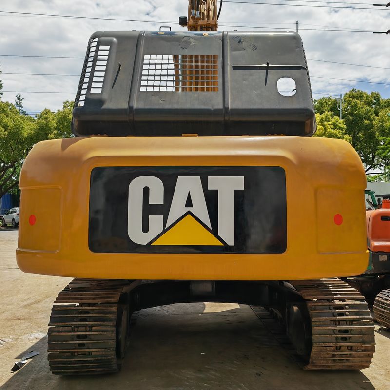 25 tonnellate escavatore usato cat 325d/secnd mano prezzo basso escavatore cat 325d in vendita