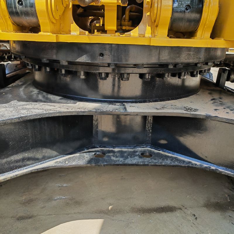 25 tonnellate escavatore usato cat 325d/secnd mano prezzo basso escavatore cat 325d in vendita