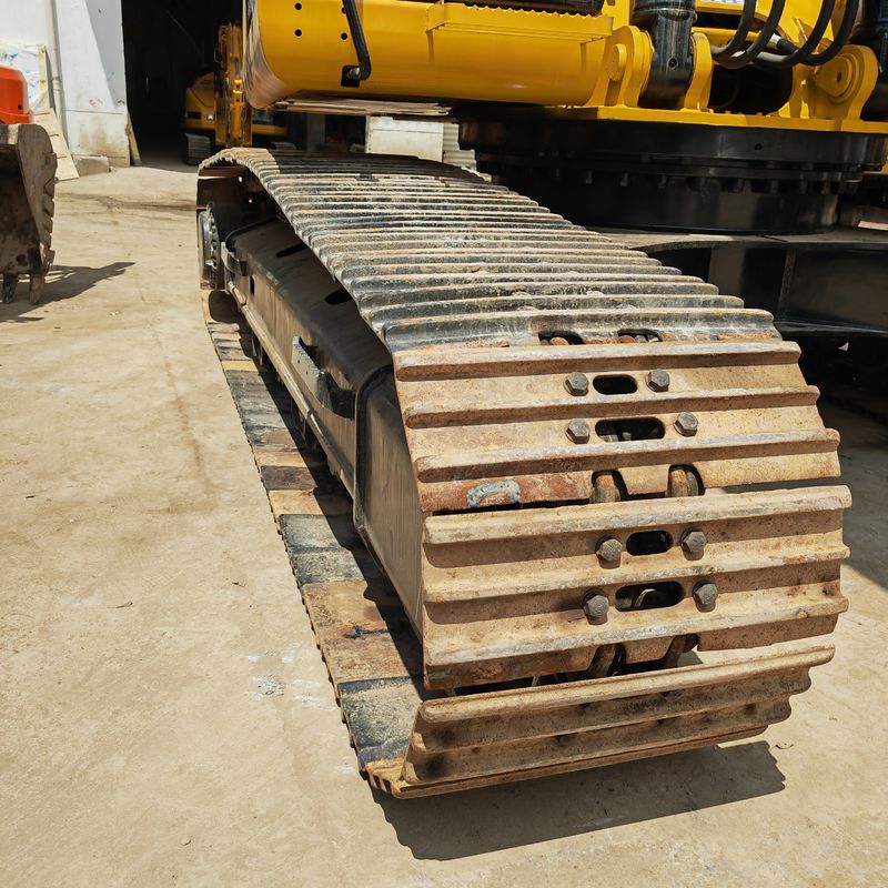 25 tonnellate escavatore usato cat 325d/secnd mano prezzo basso escavatore cat 325d in vendita
