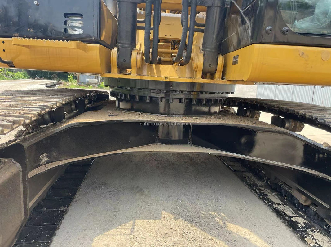 vernice originale usata escavatore cat 320d in Cina Shanghai cat 320d di seconda mano in vendita