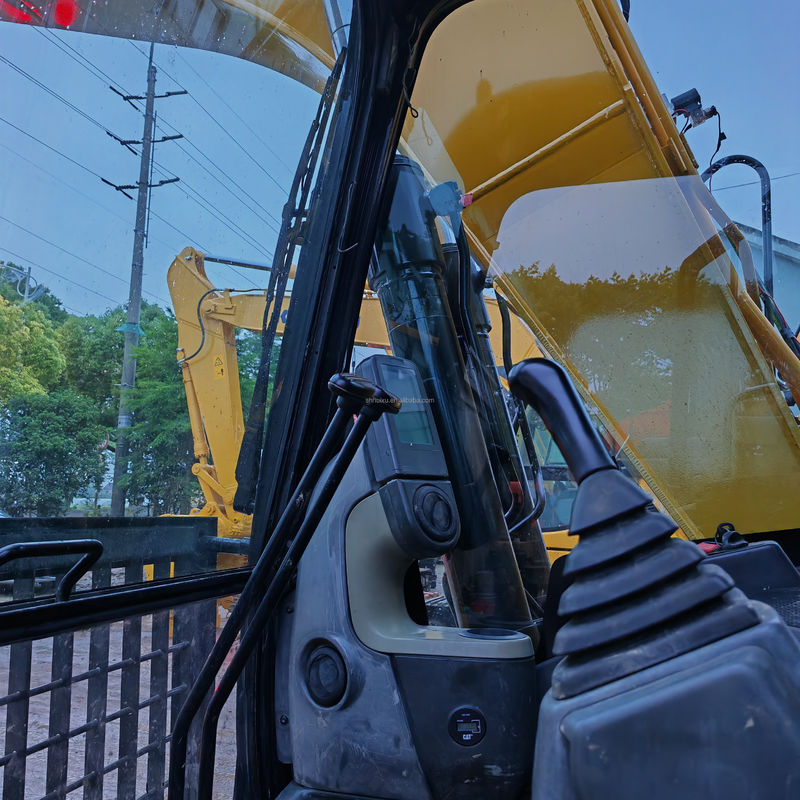 Escavatore originale usato Caterpillar 312 312D 312D2GC di seconda mano Cat 312dl 12 tonnellate escavatore di terra Cat 312D Cat 312dl