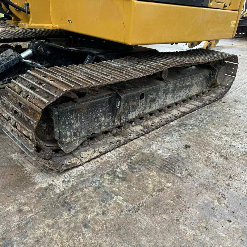 NOVO NUOVO Più popolare Ben venduto Piccolo mini escavatore da 6 tonnellate in magazzino CAT306E2 Originale Giappone realizzato con servizio migliore