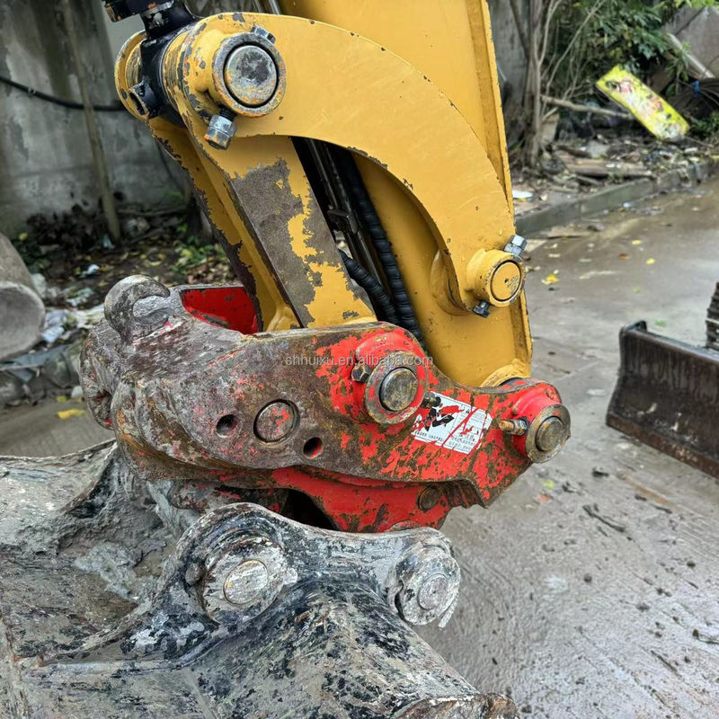 NOVO NUOVO Più popolare Ben venduto Piccolo mini escavatore da 6 tonnellate in magazzino CAT306E2 Originale Giappone realizzato con servizio migliore