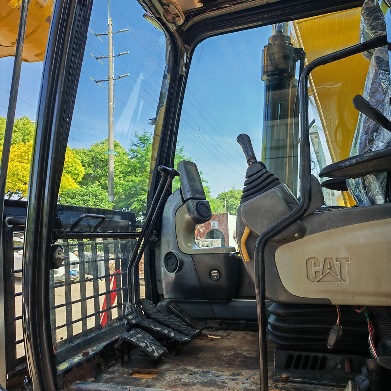 Buone condizioni giapponese originale di seconda mano Caterpillar cat320d escavatore usato cat 320d escavatore a Shanghai