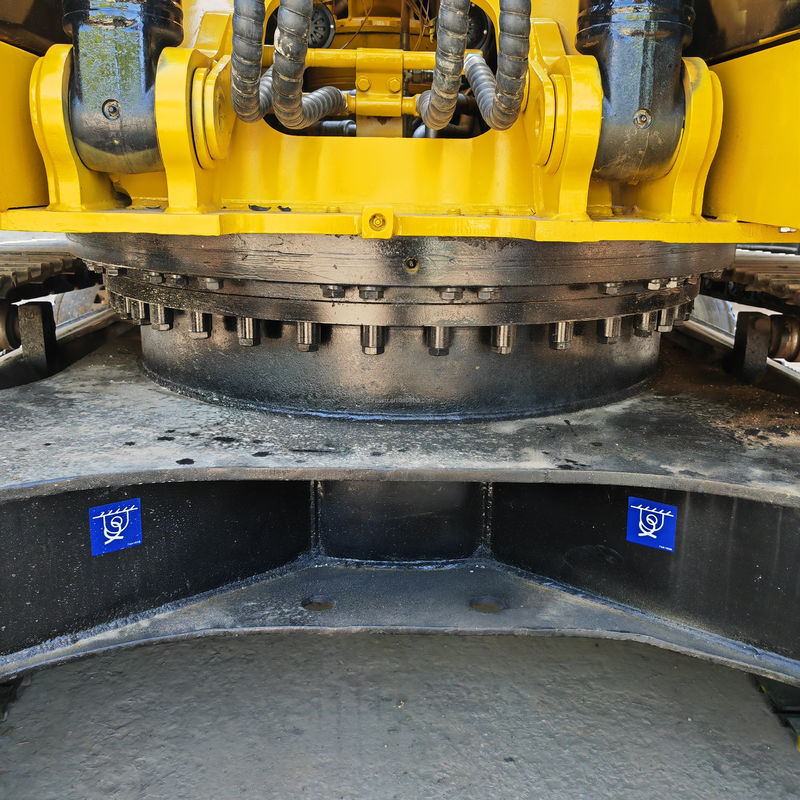 20 tonnellate di escavatore usato cat320d/seconda mano di alta qualità escavatore a striscia cat320d con orario di lavoro ridotto in vendita