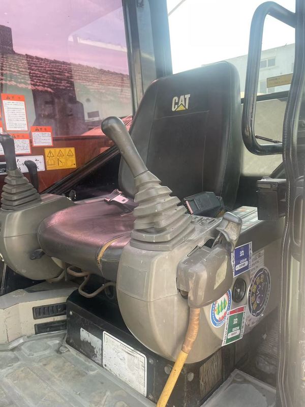 8 TONNELLE USATE EXCAVATORE CAT 308C CAT 308C di seconda mano con colore originale