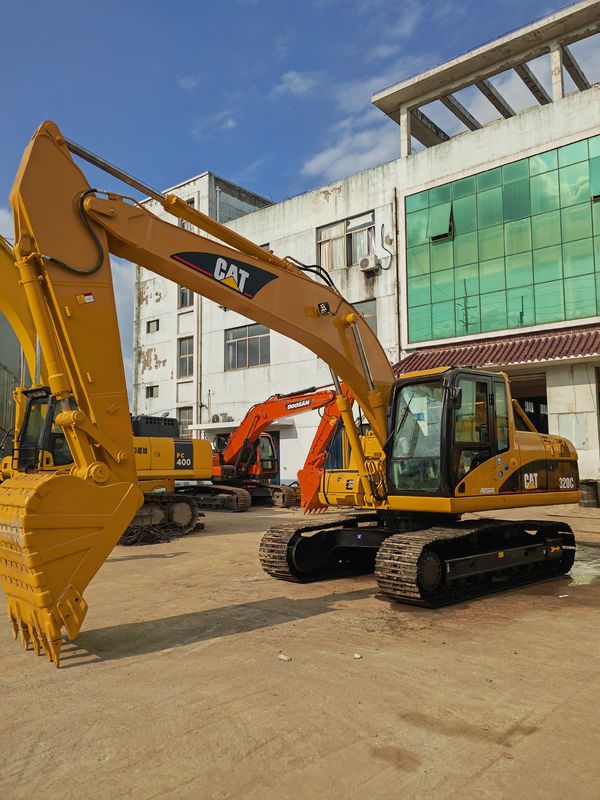 CAT320GC Escavatore per gatti usato, in buone condizioni, originale, da 20,5 tonnellate