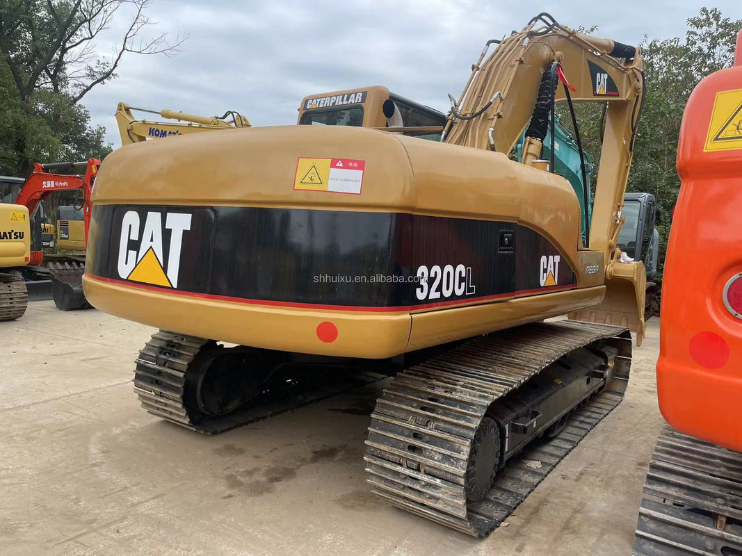 CAT320GC Escavatore per gatti usato, in buone condizioni, originale, da 20,5 tonnellate