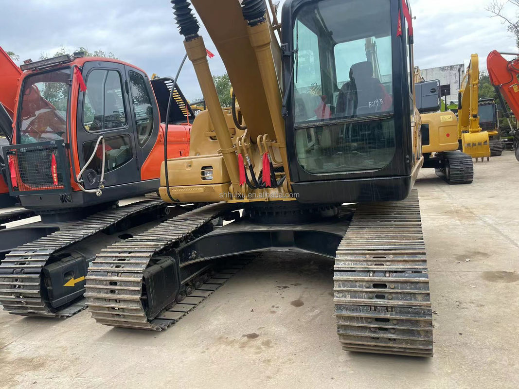 CAT320GC Escavatore per gatti usato, in buone condizioni, originale, da 20,5 tonnellate