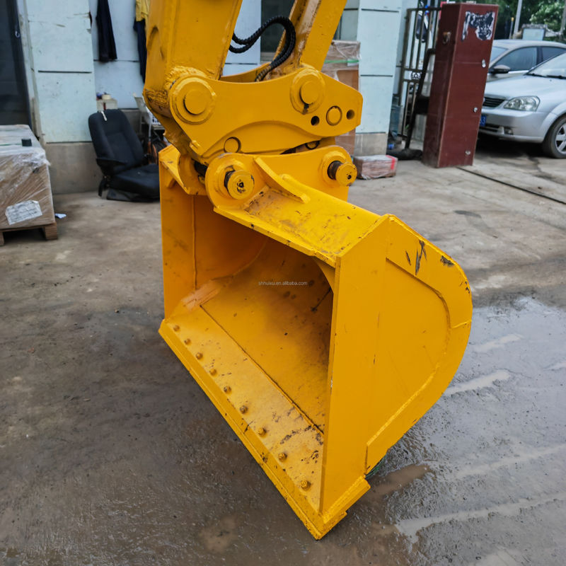 Escavatori usati CAT312D CAT313C CAT315D Escavatori usati idraulici medi e economici CAT312D di seconda mano cat312d di buona qualità