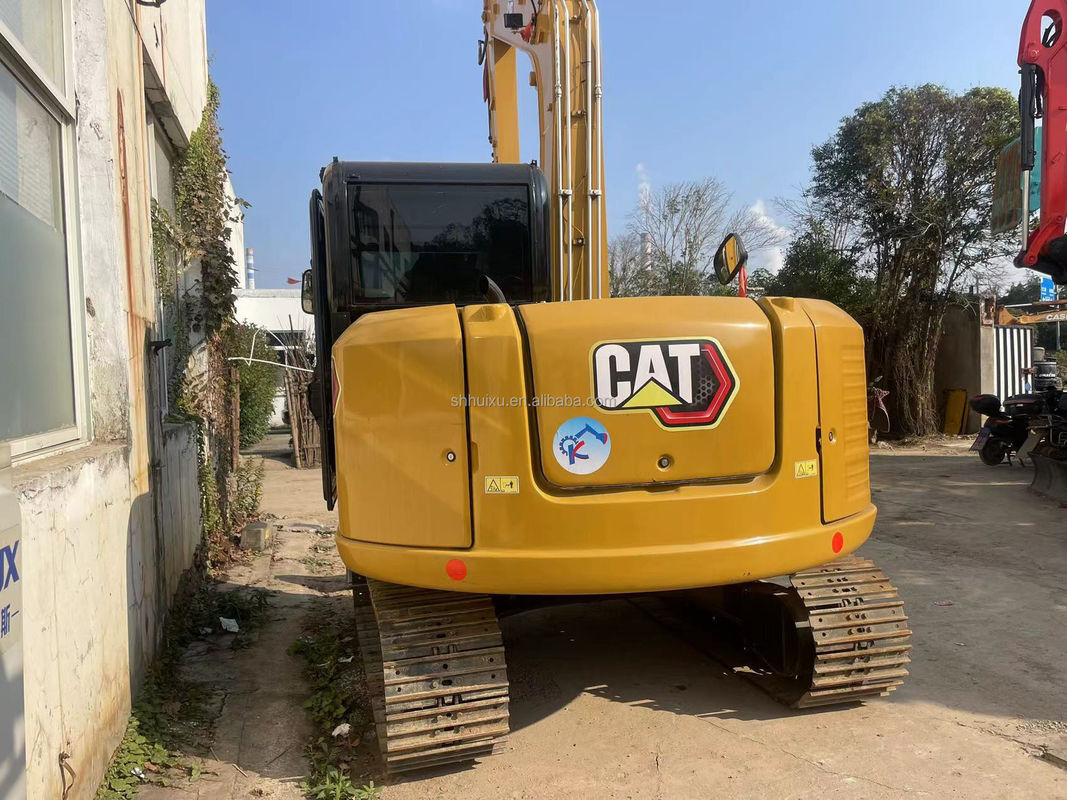 CAT 307 307E 307.5 Escavatore usato Cat307e Escavatore da 7 tonnellate