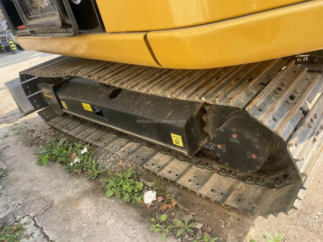 CAT 307 307E 307.5 Escavatore usato Cat307e Escavatore da 7 tonnellate