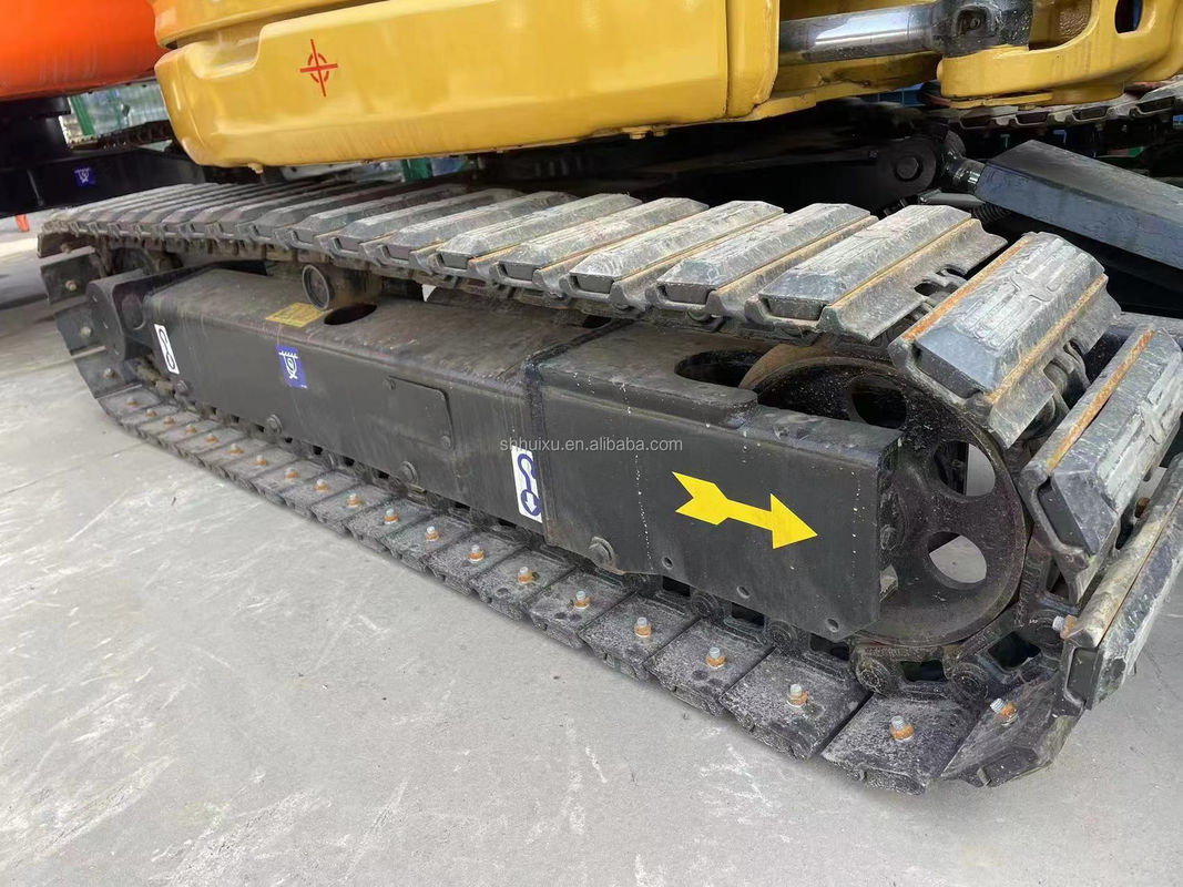 Usato Cat 303E Mini Cat 303 di seconda mano con alte prestazioni 0,38m3 Capacità del secchio