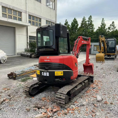 Kubota kx165 kx185-3 in vendita Kubota U35 KUBOTA Escavatore