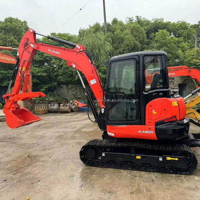6.5 tonnellate mini escavatore Kubota Kx 165