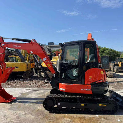 KUBOTA KX165 Giappone Escavatore originale mini idraulico