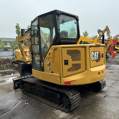 Macchine per la costruzione di mini escavatori CAT306