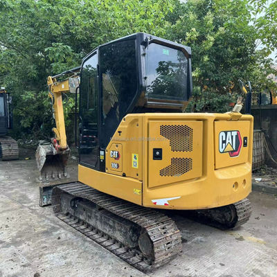 NOVO NUOVO Più popolare Ben venduto Piccolo mini escavatore da 6 tonnellate in magazzino CAT306E2 Originale Giappone realizzato con servizio migliore