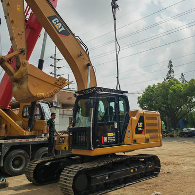 CAT320GC 20 tonnellate Caterpillar Macchine da costruzione Macchine usate per gatti
